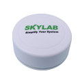SKYLAB FCC CE RoHS low power Nordic nRF52832 bluetooth IP67 waterproof indoor beacon with PCB antenna for asset tracking